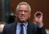 RFK Jr Eats Roadkill And More