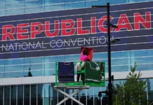 There’s A Republican Convention?