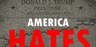 Rick Wilson On How “America Hates Donald Trump”