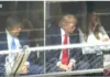 Watch Melania Wipe Off the Spot Where Trump Touches Her