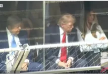 Watch Melania Wipe Off the Spot Where Trump Touches Her