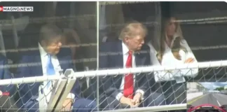 Watch Melania Wipe Off the Spot Where Trump Touches Her