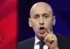 Stephen Miller’s Testiculating Tirade