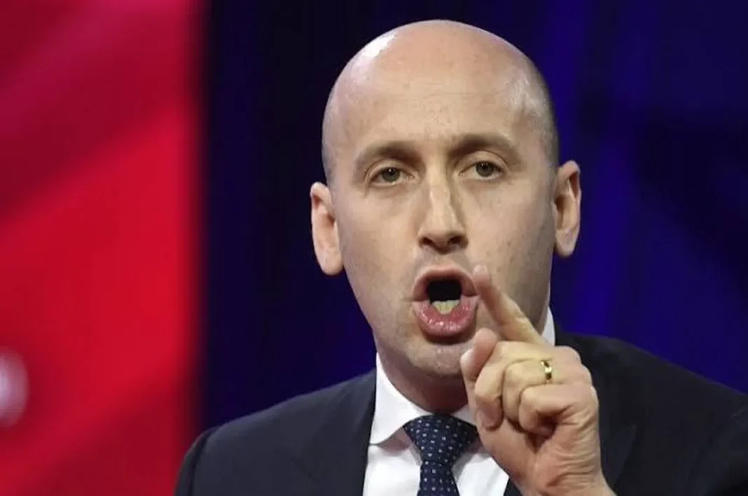 Stephen Miller A 08-13-2026