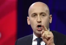 Stephen Miller’s Testiculating Tirade