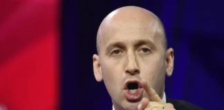 Stephen Miller’s Testiculating Tirade