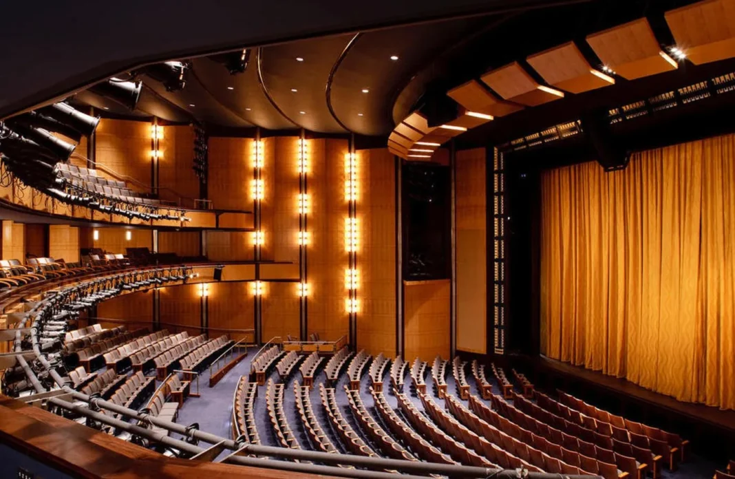 The Kennedy Center A 08-27-2026