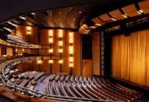 Kennedy Center Facade Permanently Damaged