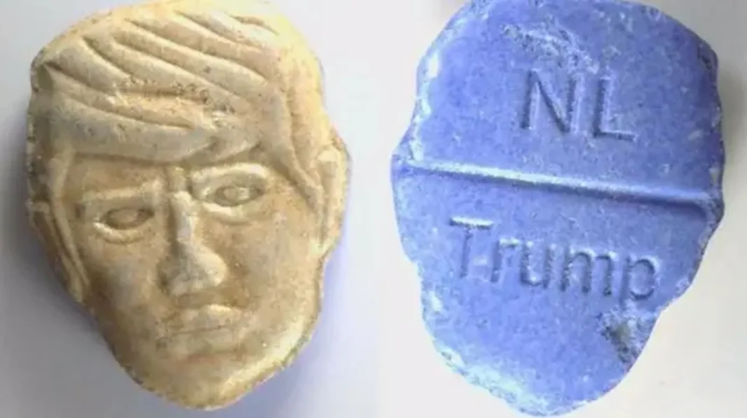 Trump Ecstasy Pill A 08-30-2026