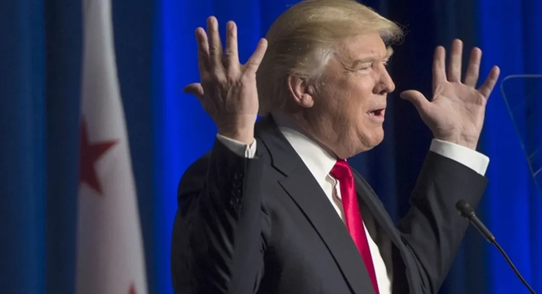 Trump Flail A 08-03-2026