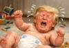 Trump Has Another Tantrum About The Damn Slush Fund