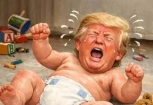 Trump Has Another Tantrum About The Damn Slush Fund