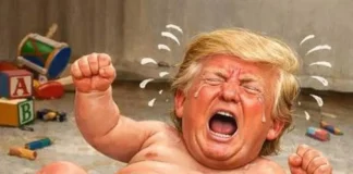 Trump Has Another Tantrum About The Damn Slush Fund