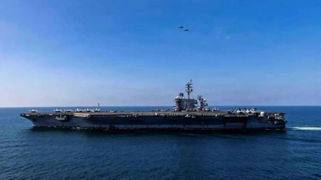 USS Lincoln A 08-29-2026