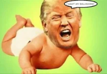 Federal Appeals Court Tells Trump Bye Bye Ballroom