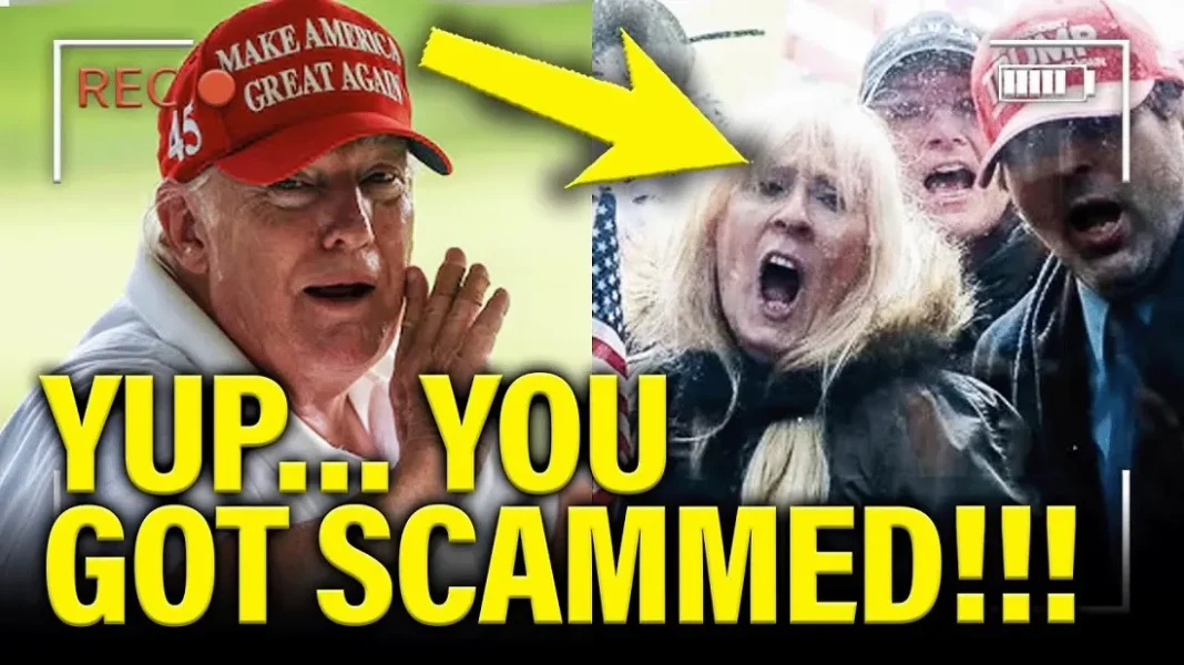 gop scams