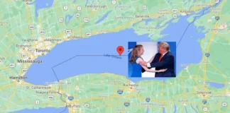 Trump Wants To Rename Lake Ontario – Rep. Debbie Dingell Has A Suggestion