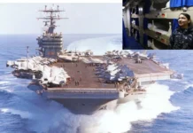 USS Lincoln Families Speak Out About Its Deteriorating Readinesss