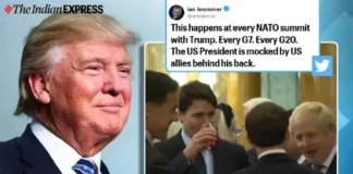World Leaders No Longer Willing To Flatter Trump