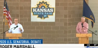 Senator Gets Heckled By His Own State During A Debate