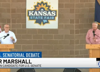 Senator Gets Heckled By His Own State During A Debate