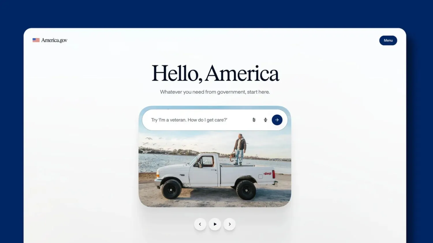 Government AI Chatbot Fails - PolitiZoom