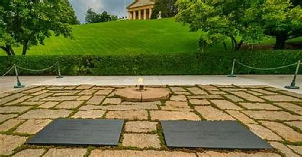 JFK-Grave2