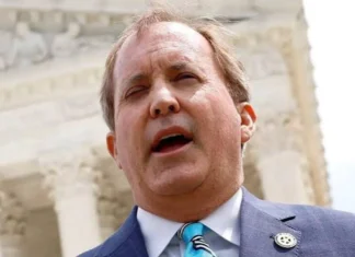 Ken Paxton Was Compared To A Dirty Toilet