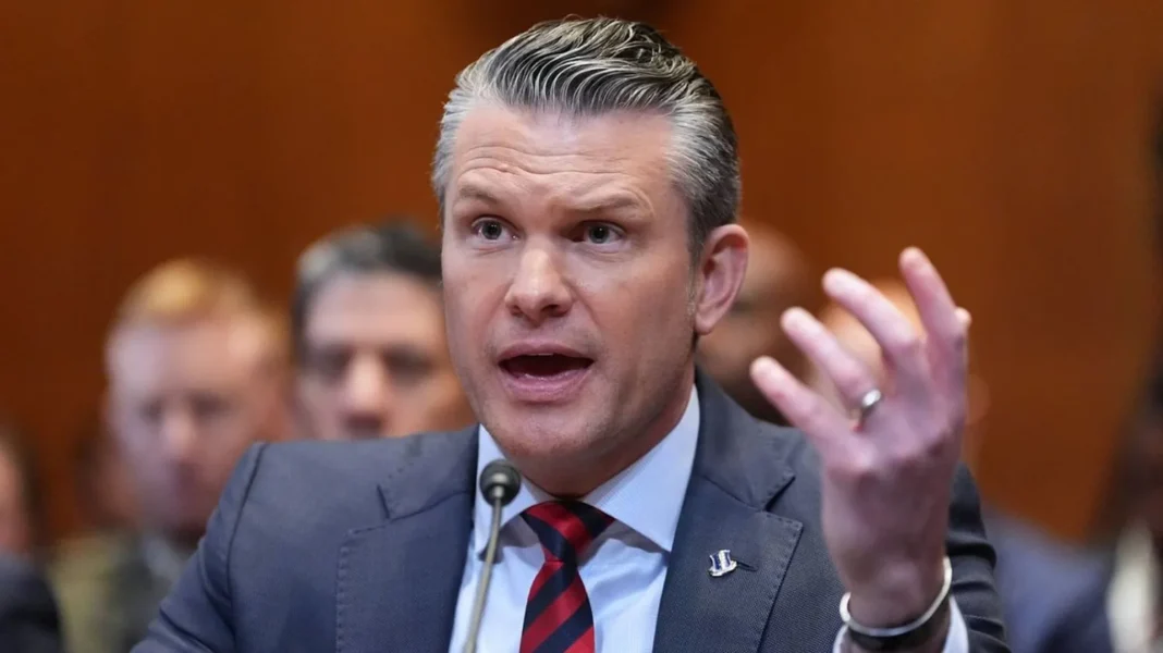 Pete Hegseth A 09-30-2026