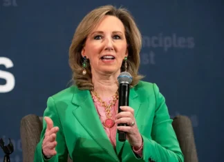 Former Rep Says Don’t Do It