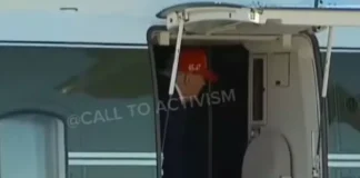 What’s Up Aboard Marine 1?