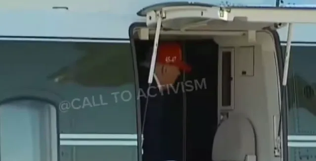 Trump Marine One