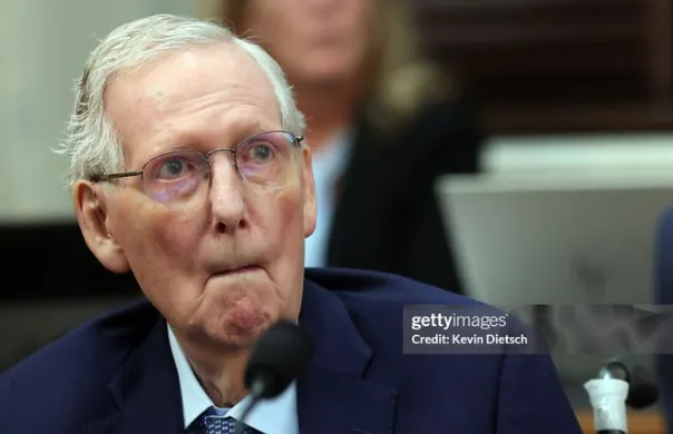 McConnell term limits poster child