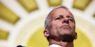 The GOP Is Sweating Rivers