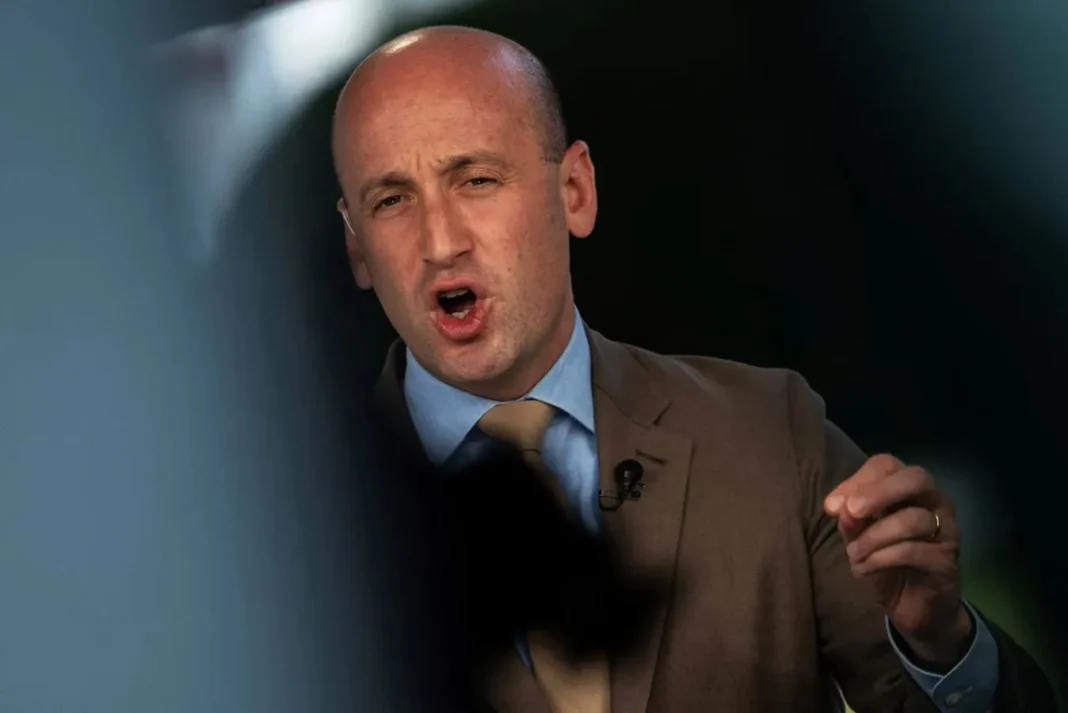 Stephen Miller A 09-25-2026