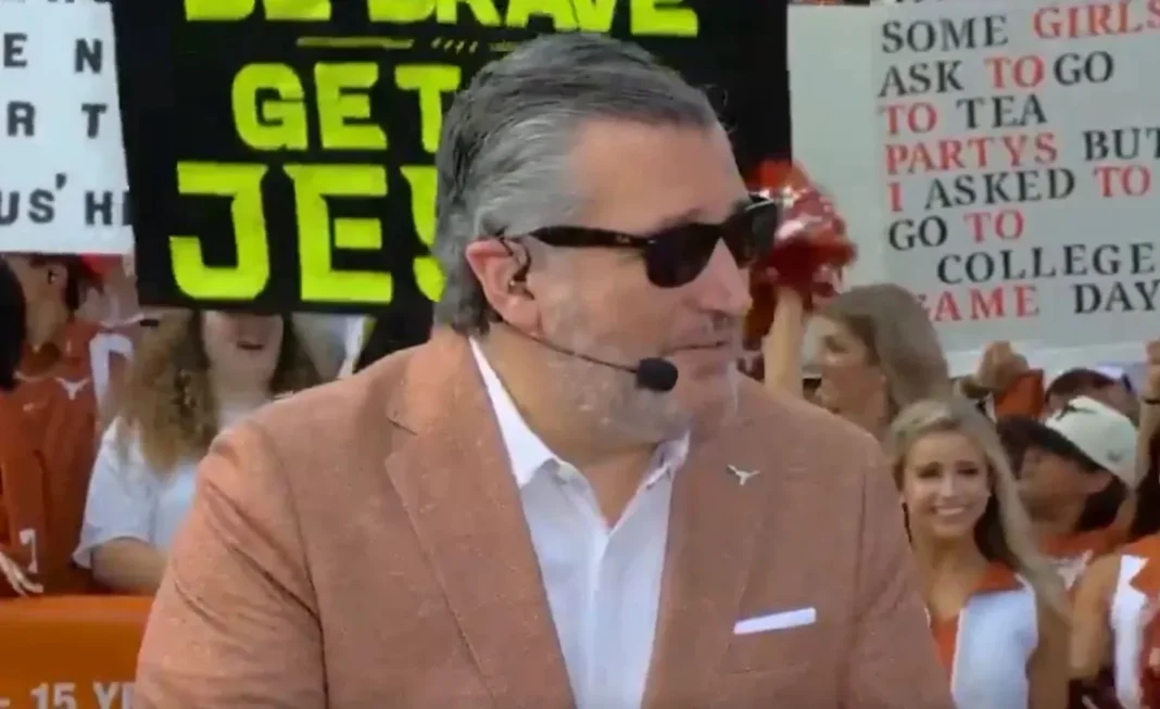 Ted Cruz Gameday A 09-13-2026