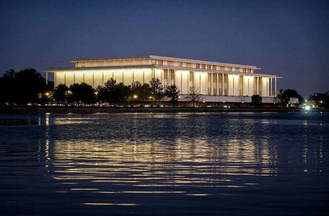 The Kennedy Center A 09-19-2026