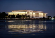 Kennedy Center Chaos