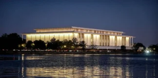 Kennedy Center Chaos