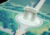 He’s Adding What To His Triumphal Arch?!