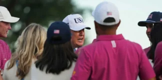 Trump Just Wants To Go Home