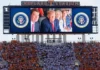 Sports Fans Tell Trump Oh, Hell No