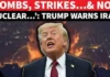 Trump’s Twitchy Trigger Finger
