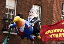 Ireland Did Not Respond Well To Trump