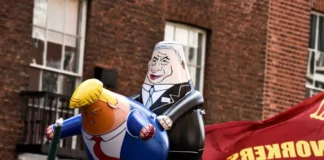 Ireland Did Not Respond Well To Trump