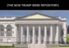Senator Mark Kelly Offered A Fitting Name For Trump’s Ballroom (Ketchup Bottles Are Flying!)