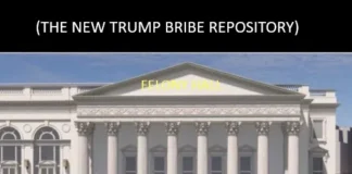 Senator Mark Kelly Offered A Fitting Name For Trump’s Ballroom (Ketchup Bottles Are Flying!)