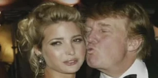 Wannabe Princess Ivanka Is Back. Why?