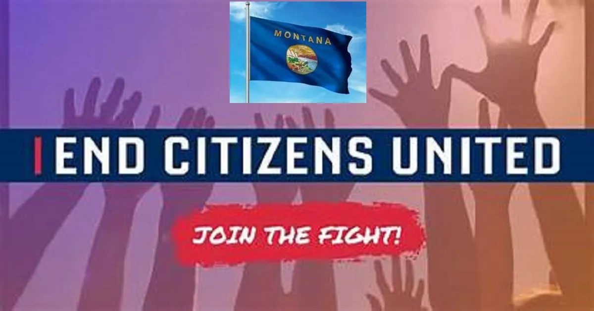 Citizens United Decision Faces Challenge From Montana