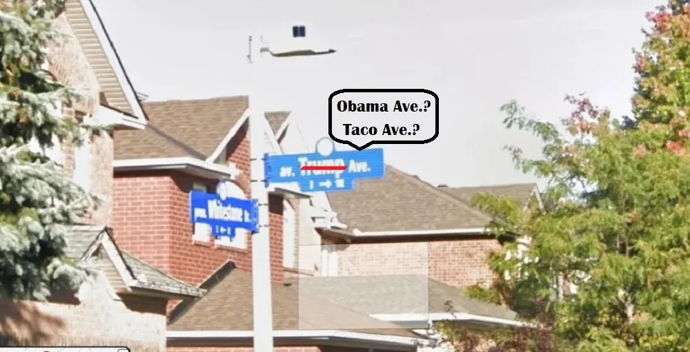 ottowa trump ave